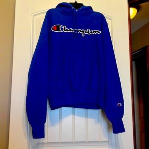 Champion Reverse Weave Hoodie